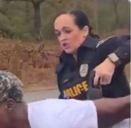 dana elmore - Reform police department - Killer