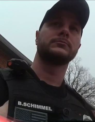 S. Whitley cop attacks innocent civilian